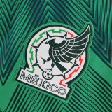 22/23 Mexico Home 1:1 World Cup Fans Soccer Jersey