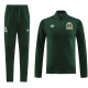 24/25  Mexico Blackish Green Tracksuit(01墨绿)
