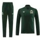 24/25  Mexico Blackish Green Tracksuit(01墨绿)