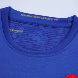 2023 France Home Rugby Jersey