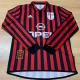 1999/2000 ACM Home 100th Anniversary Edition Long Sleeve Retro Soccer Jersey(长袖)