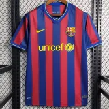 2009/2010 BAR Home Retro Soccer Jersey