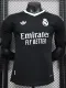 24/25 RMA Black Goalkeeper Player Version Soccer Jersey