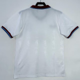 1995/1996 Aston Villa Away Retro Soccer Jersey