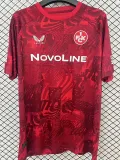 24/25 Kaiserslautern Home Fans Soccer Jersey