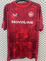 24/25 Kaiserslautern Home Fans Soccer Jersey
