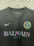 24/25 CHE black gradient T-shirt