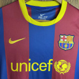 2010/2011 BAR Home Retro Long Sleeve Soccer Jersey (长袖)