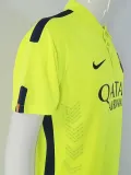 2014/2015 BAR Away Retro Soccer Jersey