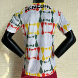 24/25 Senegal White Player Version Training Shirts