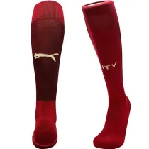 24/25  Man City Third Red socks