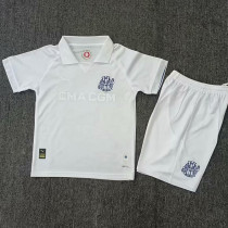24/25 Marseille 125th Anniversary Edition White Kids Jerseys