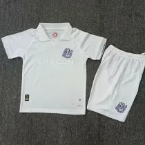 24/25 Marseille 125th Anniversary Edition White Kids Jerseys