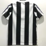 1995/1997 Newcastle Home Retro Soccer Jersey