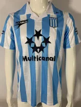 1997/1998 Avellaneda Home Retro Soccer Jersey