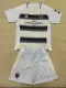 25/26 Sporting Kansas City Home Kids Soccer Jersey(带章）