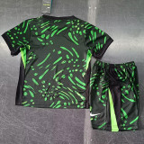 2024  Nigeria Away Kids Soccer Jersey