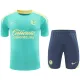 24/25 Club America Green Training Short Suit