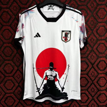 24/25 Japan Sun Solon Edition Fans Soccer Jersey