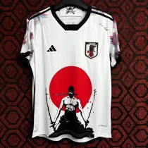 24/25 Japan Sun Solon Edition Fans Soccer Jersey