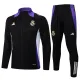 24/25 RMA Black Jacket Tracksuit # A830