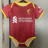 24/25 LIV Home  Baby Infant Crawl Suit