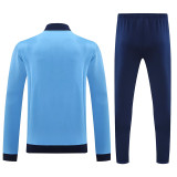 25/26 Argentina Lake Blue Jacket Tracksuit
