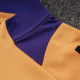 24/25 RMA Yellow Half Pull Tracksuit B979 (半拉链)