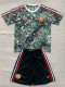 24/25 Man Utd  Co Branded Version Kids Soccer Jersey