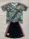 24/25 Man Utd  Co Branded Version Kids Soccer Jersey