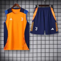 24/25 JUV Blue Tank top and shorts suit
