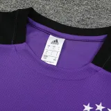 24/25 Germany Purple Training Short Suit
