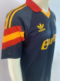 1991/1992  ACM Third Retro Soccer Jersey