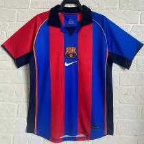2001/2002 BAR Home Retro Soccer Jersey