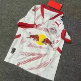 24/25 RB Leipzig Home Kids Soccer Jersey