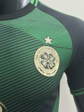 25/26 Celtic Special Edition Green  Player Version Soccer Jersey