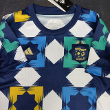 23/24  Algeria Camouflage Kids Soccer Jersey