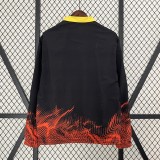 24/25  Tigres UANL Yellow & Red Double Sided Windbreaker (双面风衣)