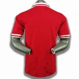 1996/1997 LIV Home Retro  Soccer Jersey