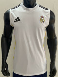 25/26  RMA  Home Player Version Vest