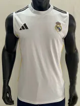 25/26  RMA  Home Player Version Vest