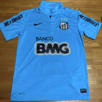 2011/2012 Santos FC Away Retro Soccer Jersey
