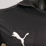25/26 Man City Special Edition Black Player Version Soccer Jersey