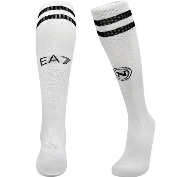 24/25 Napoli Away White Socks
