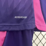 24/25  Germany Away Kids Soccer Jersey