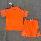 25/26 Universidad De Chile Away Kids  Soccer Jersey