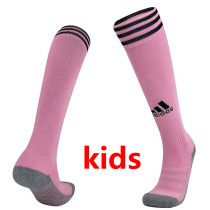 2324 Inter Miami Pink Kids Socks(儿童)