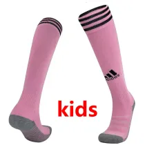 2324 Inter Miami Pink Kids Socks(儿童)