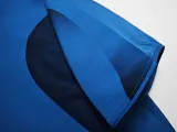 2006 Italy Home Blue Retro Soccer Jersey