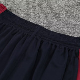 24/25  BAR Black Training Shorts Pants (红边）